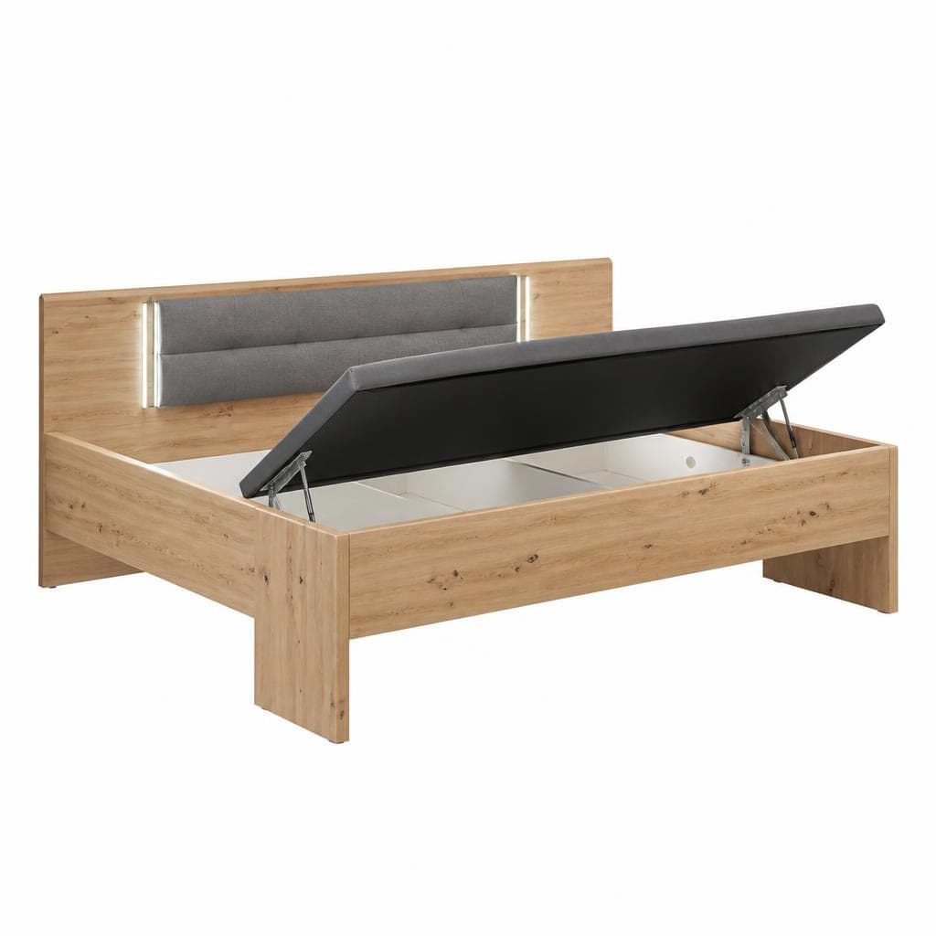 Passepartout inkl. LED-Beleuchtung – Mömax