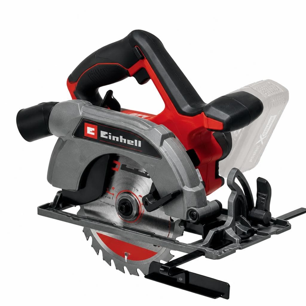 Akku-Handkreissäge TE-CS 18/165-2 Li Solo Einhell – Zgonc
