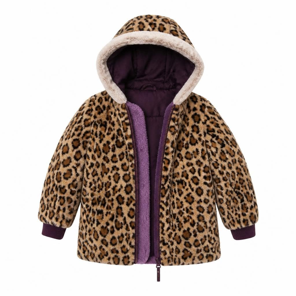 Wendejacke, Gr. 104-128 apunto. – Fussl Modestraße
