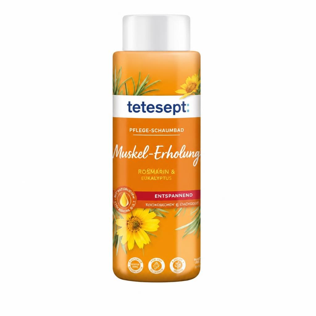 Tetesept Schaumbad, 420 ml – Penny