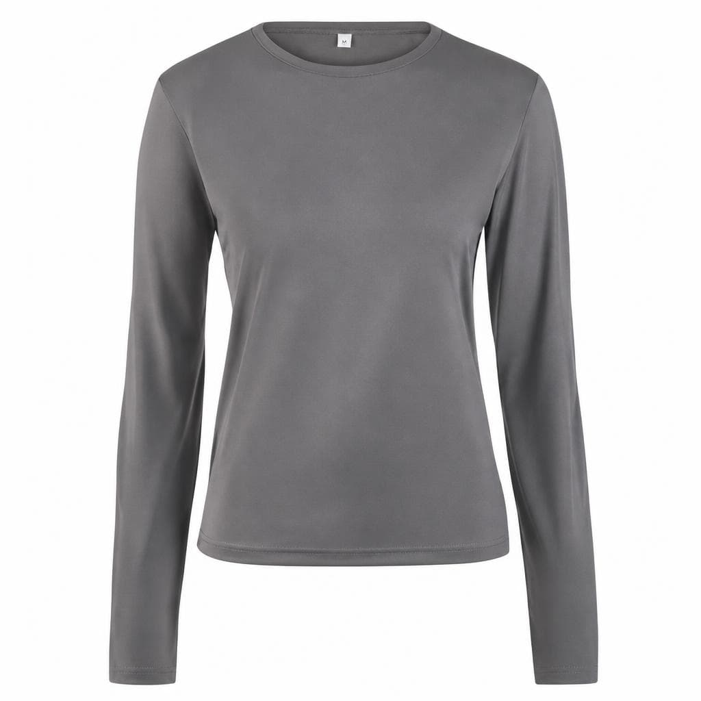 CRANE Damen-/Herren-Langarm-Laufshirt Angebot bei Hofer