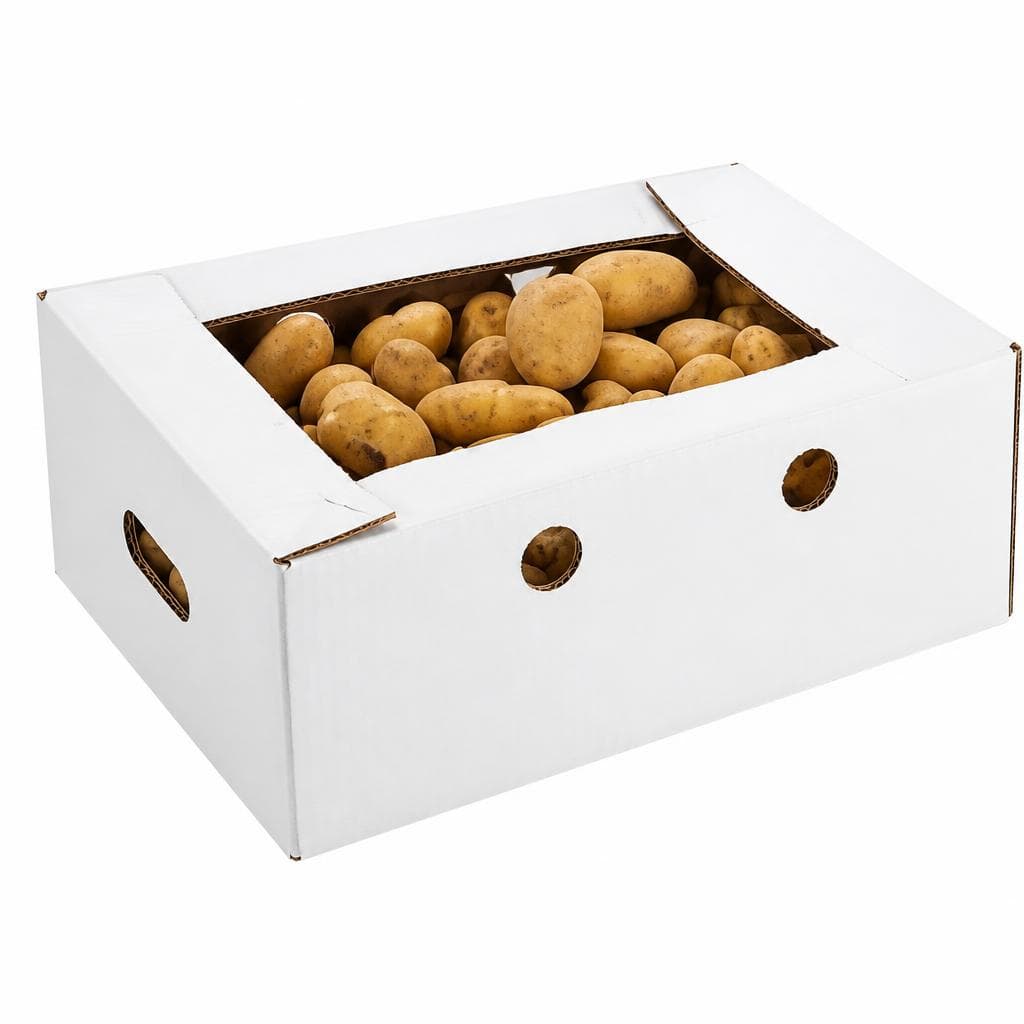 Mühlviertler Kartoffeln, 8 kg – Maximarkt