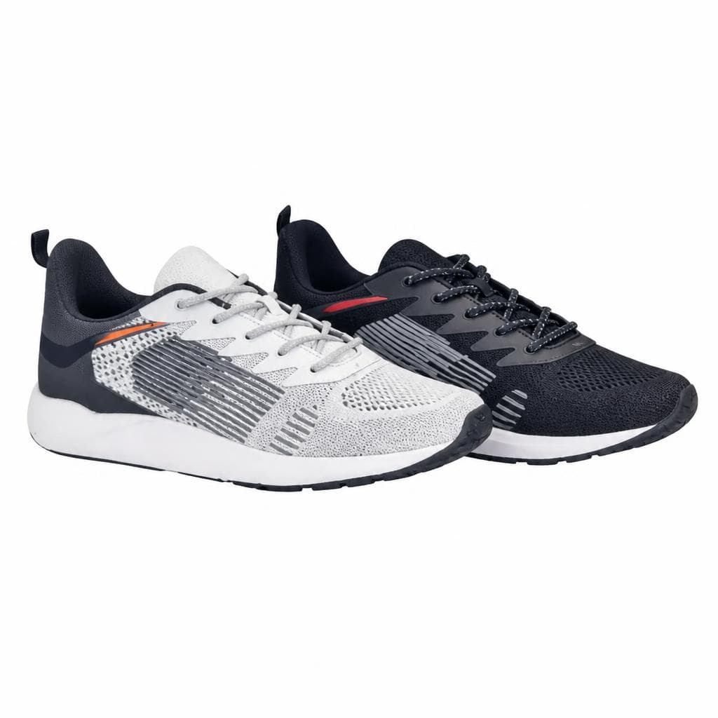 Damen- und Herren-Sportschuhe Größen: 37 - 45 Angebot bei Penny