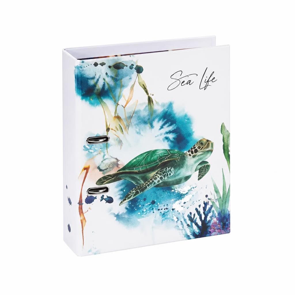 Ordnen "Sea Life" Ringbuch – Interspar