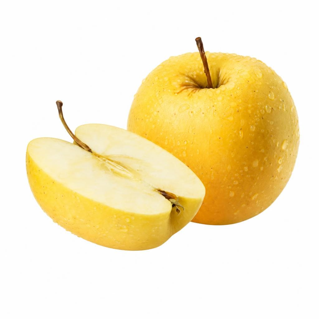 Äpfel „Berggolden“ – Hofer
