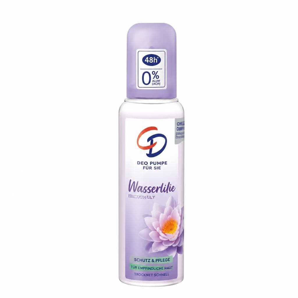 CD Deo Pumpe, 75 ml – Bipa