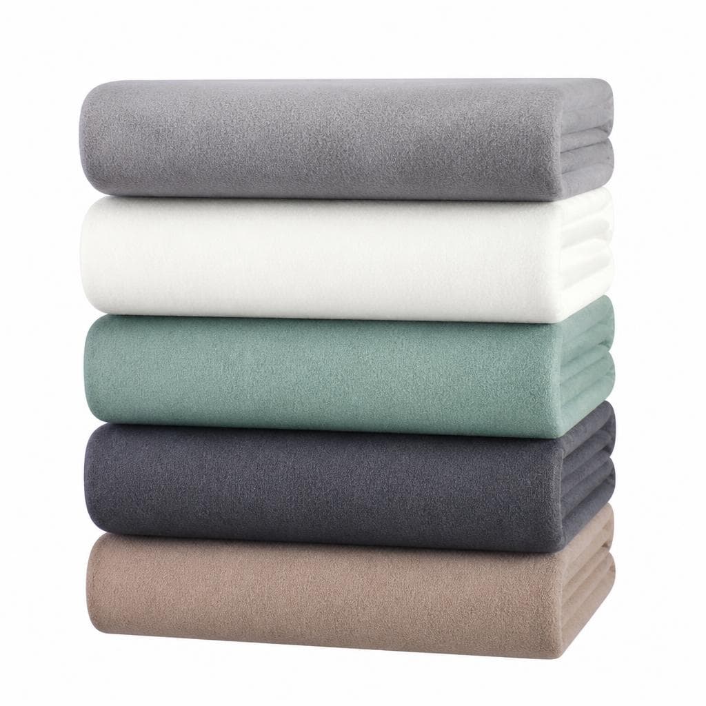 Soft Touch Thermo-Fleece-Spannbetttuch, ca. 140-160 x 200 cm DREAMTEX – Norma