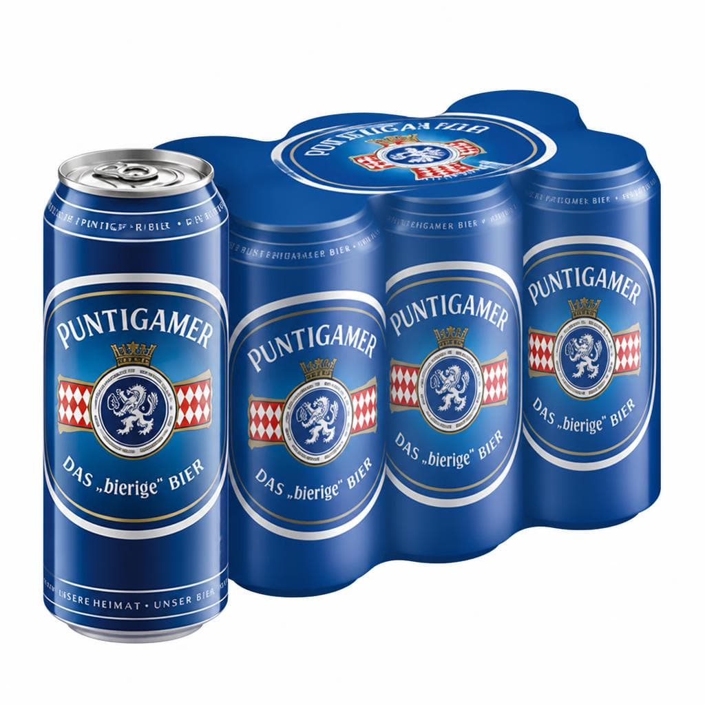 Puntigamer Märzen, 0,5 Liter – Billa