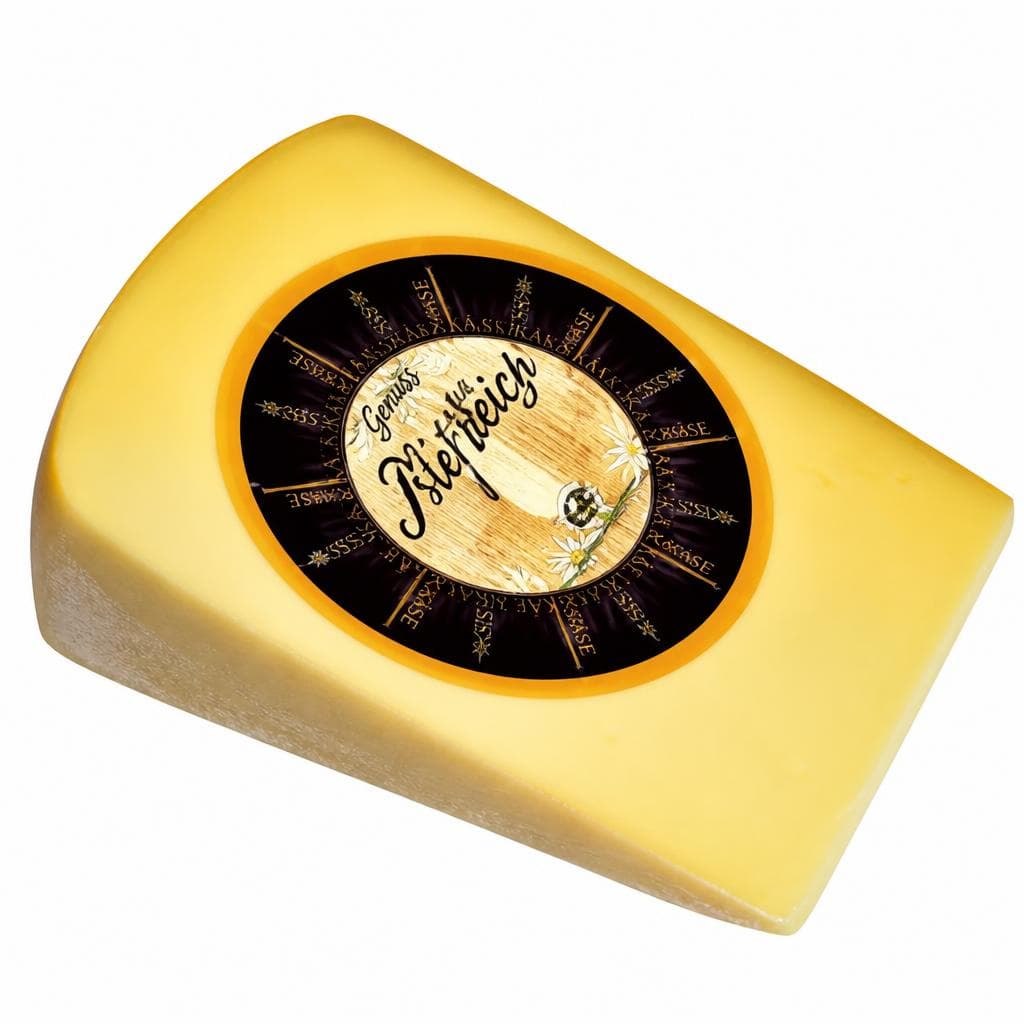 Räßkäse, 200 g Vorarlberg Milch – Norma