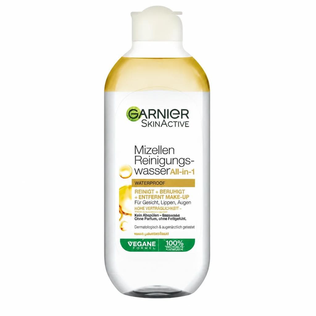 Garnier Mizellen Reinigungswasser 400 ml Angebot bei Bipa