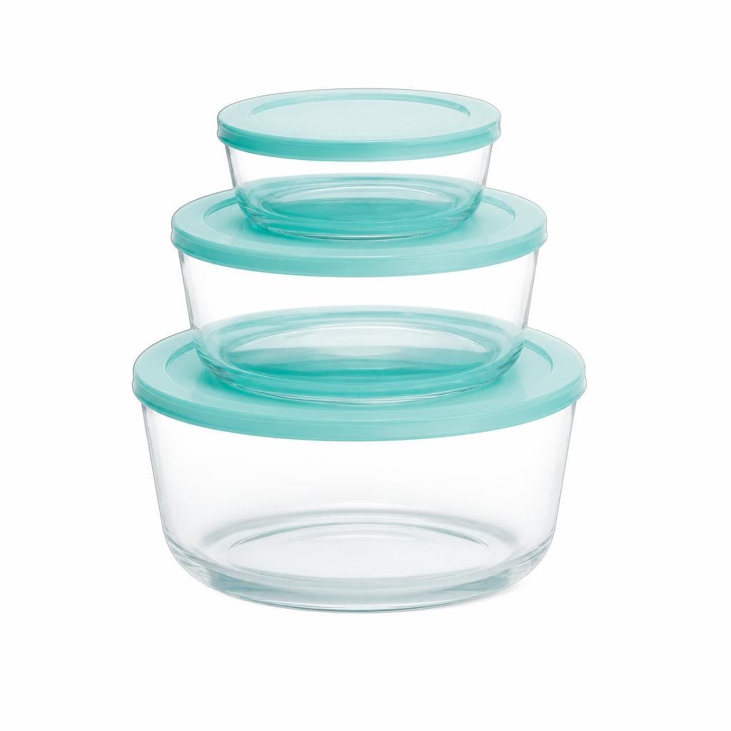 Glasschüssel-Set, 3-teilig – Penny