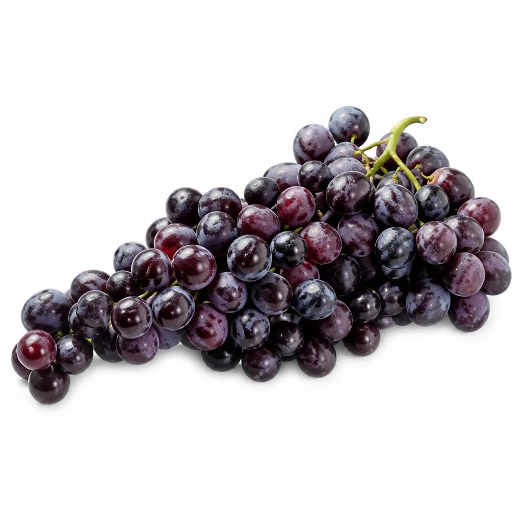 Trauben rot kernlos 500 g Angebot bei Lidl