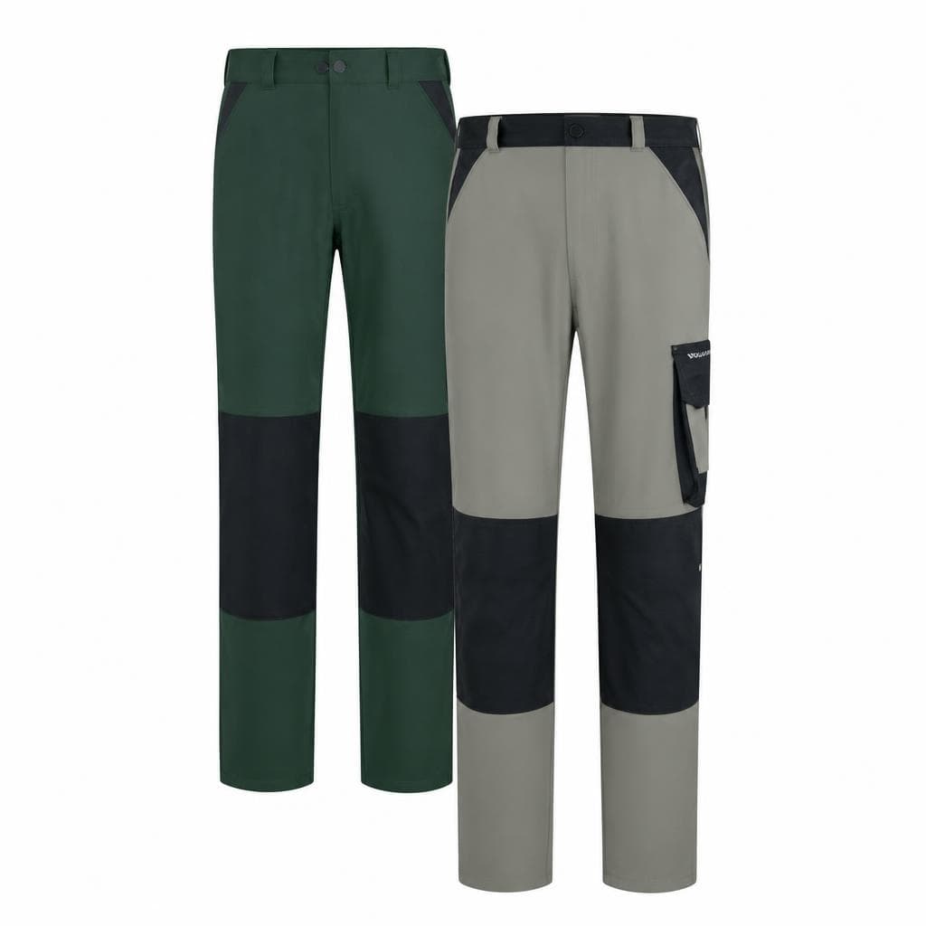 Herren Arbeitsbundhose PARKSIDE – Lidl