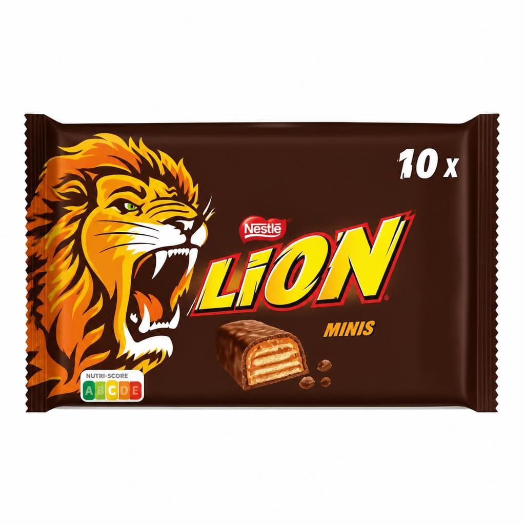 Minis Nestlé Angebot bei Lidl
