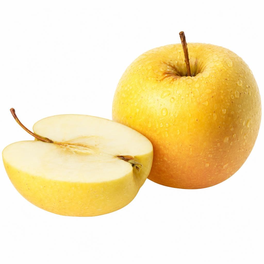 Äpfel „Berggolden“ – Hofer