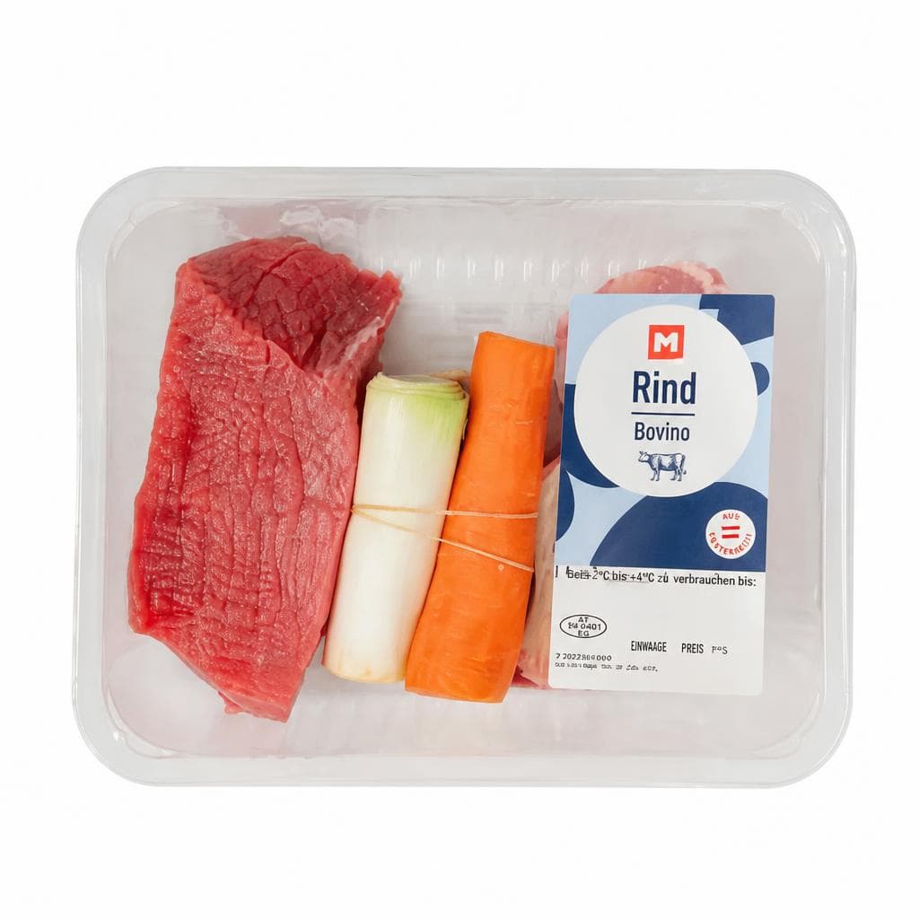 Rindssuppenfleisch – MPREIS