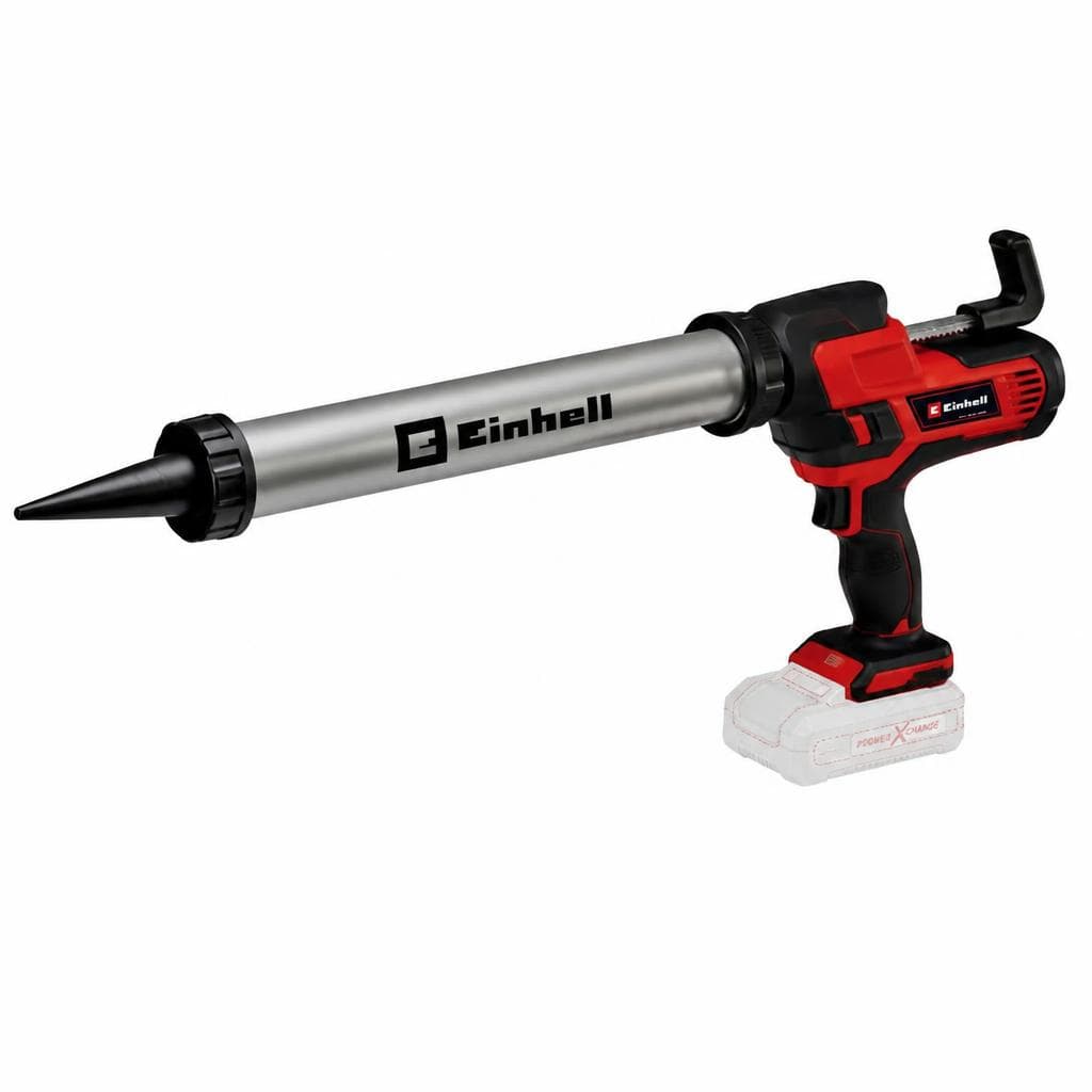 Akku-Kartuschenpresse TE-SG 18/600 B Li Solo Einhell – Zgonc