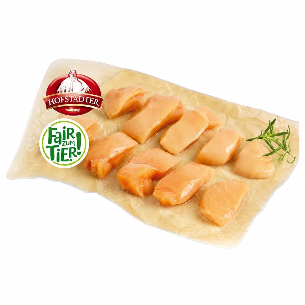 Hendl Mini-Filetsteaks, 450 g Hofstädter – Billa