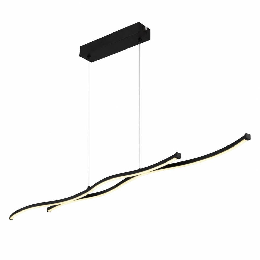 LED-Hängeleuchte „LOREN“ – Mömax