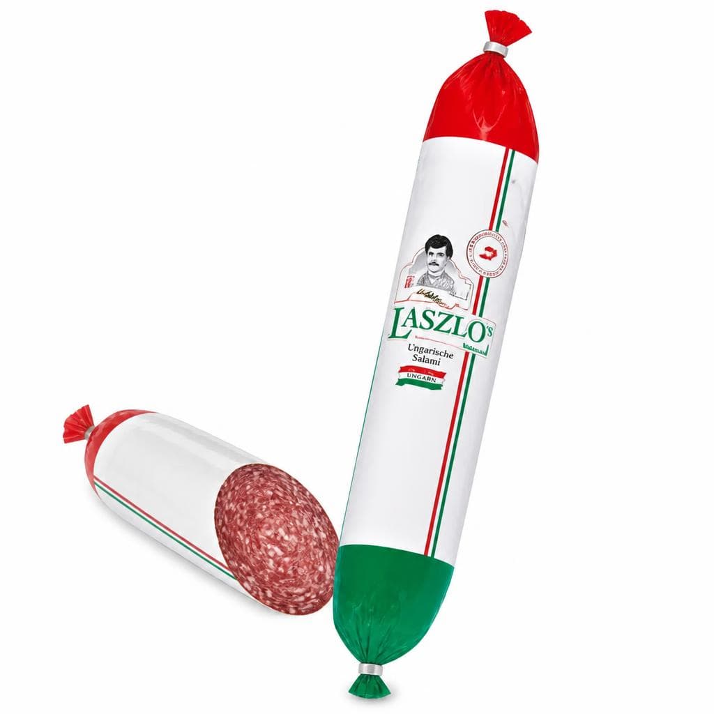 Ungarische Salami, 500 g – Norma