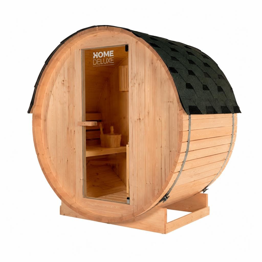 Outdoor Saunafass Lahti M HOME DELUXE – Hofer