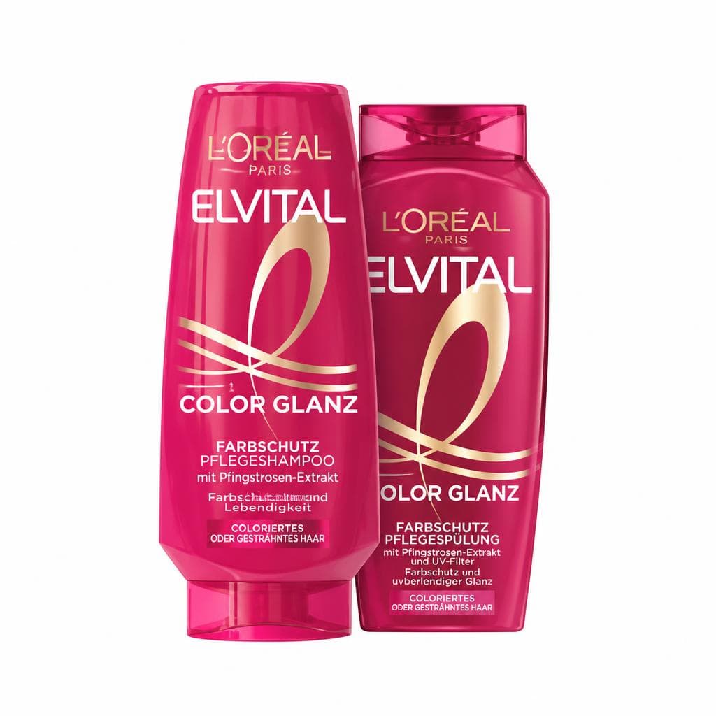 Elvital Shampoo oder Spülung, 200-250 ml – MPREIS