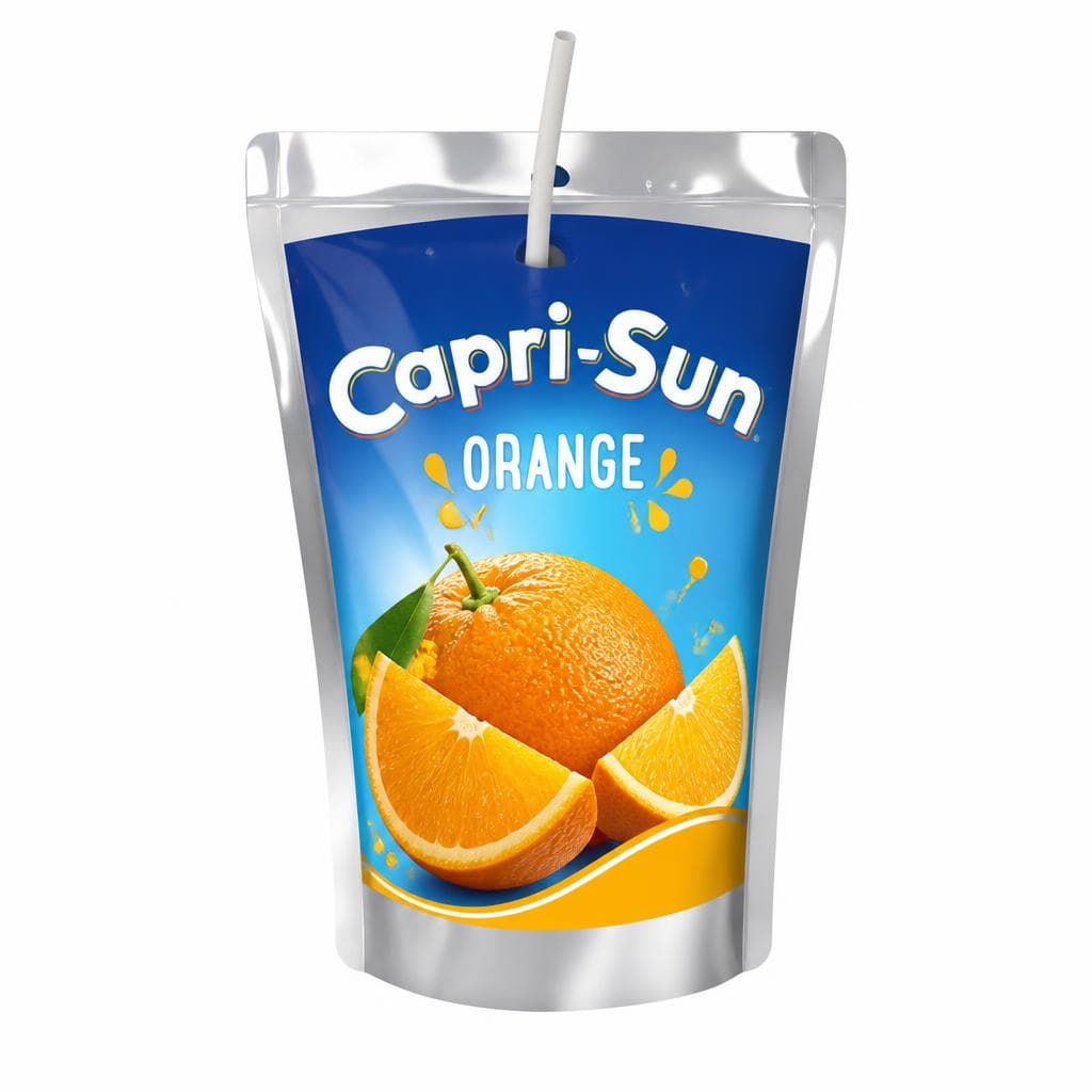 Capri-Sun, 0,2 Liter – Maximarkt