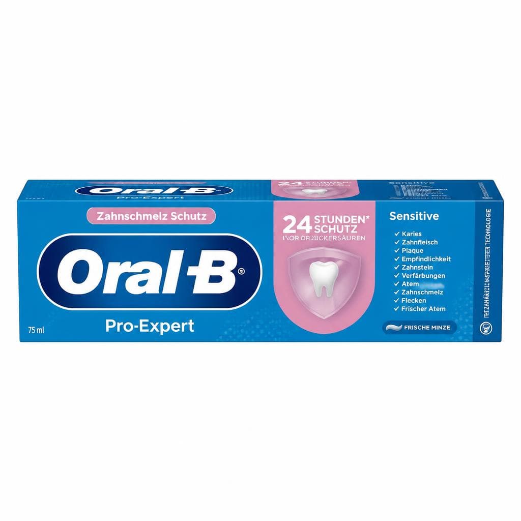 Oral-B Zahncreme Pro-Expert, 75 ml – Interspar