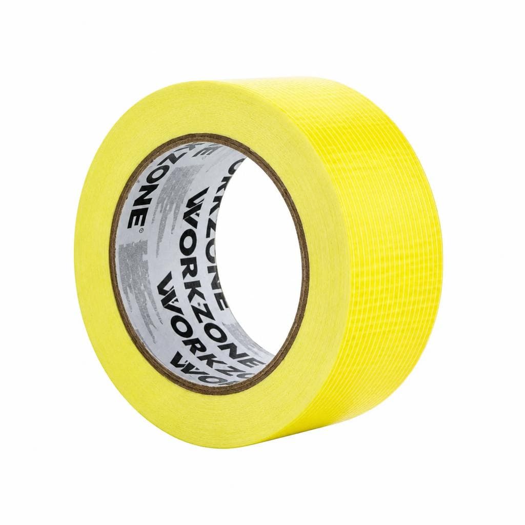 Gewebe Reparaturband, 50 mm x 50 m oder 50 mm x 30 m Workzone – Hofer
