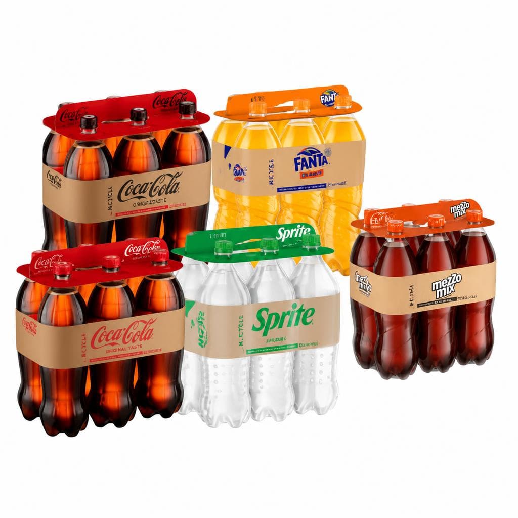 Coca-Cola Limonaden, 1,5-Liter-Flasche – Interspar