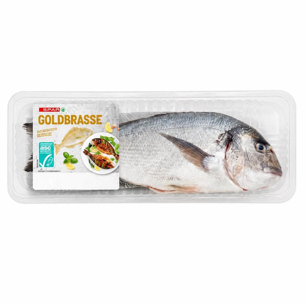 SPAR ASC Goldbrasse – Spar