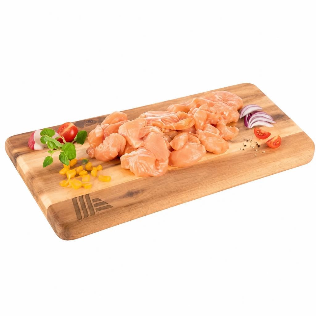 Maishendl-Geschnetzeltes, 400 g – Hofer