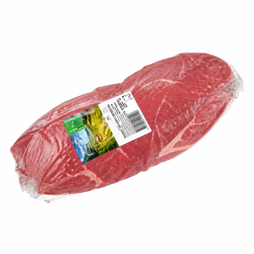 Österr. Mageres Meisl vom Jungstier, per kg – Maximarkt