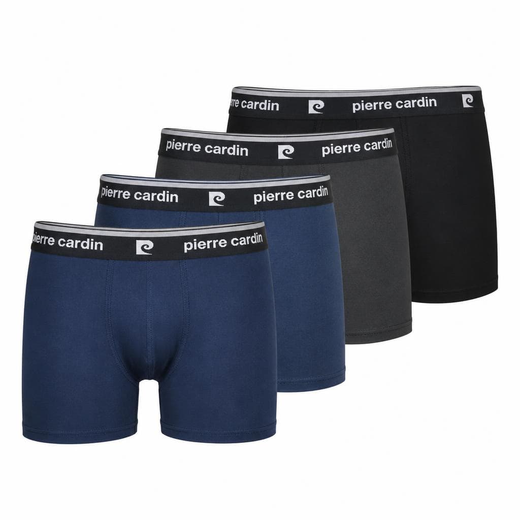 Pierre Cardin Herren-Pants 4er-Packung Angebot bei Interspar
