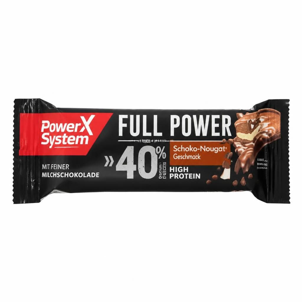 Power System-Riegel, 45 g-70 g – Interspar