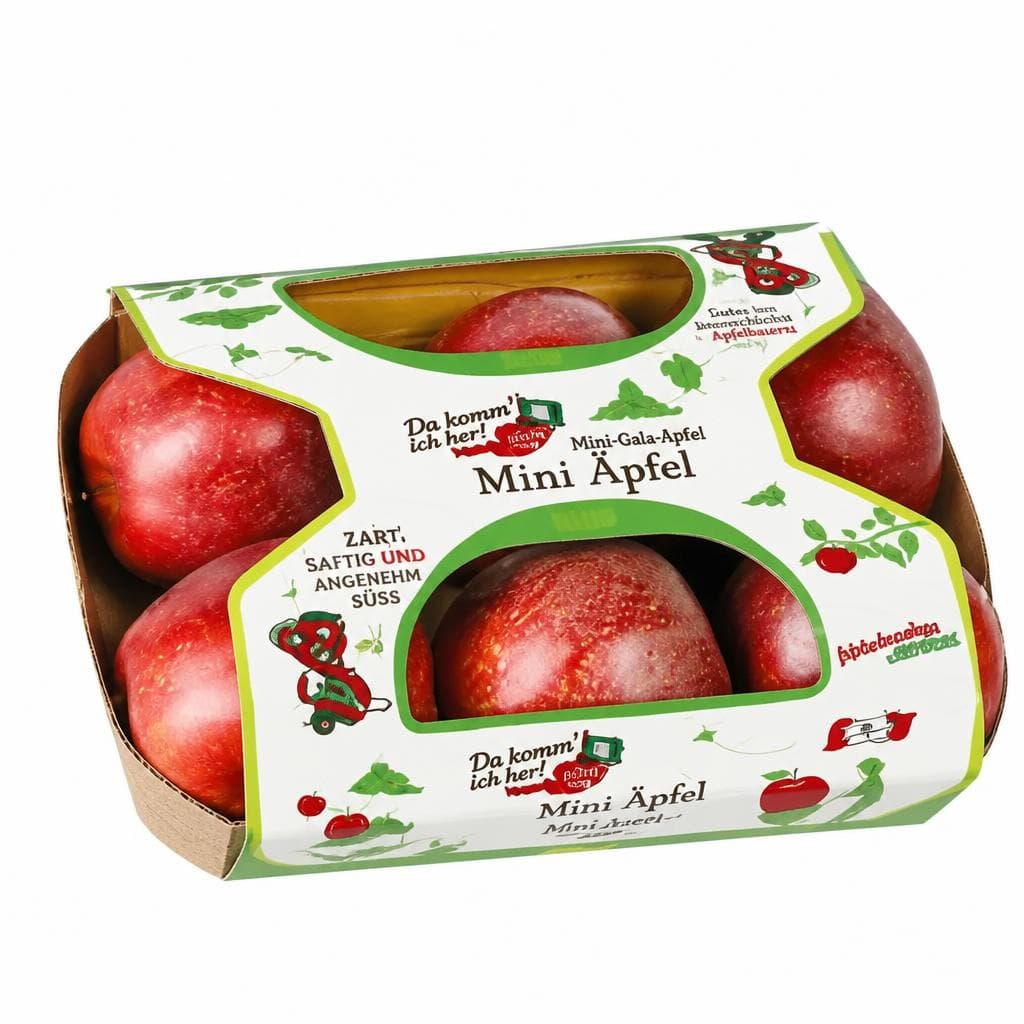 Mini-Gala-Apfel, 750 g – Billa