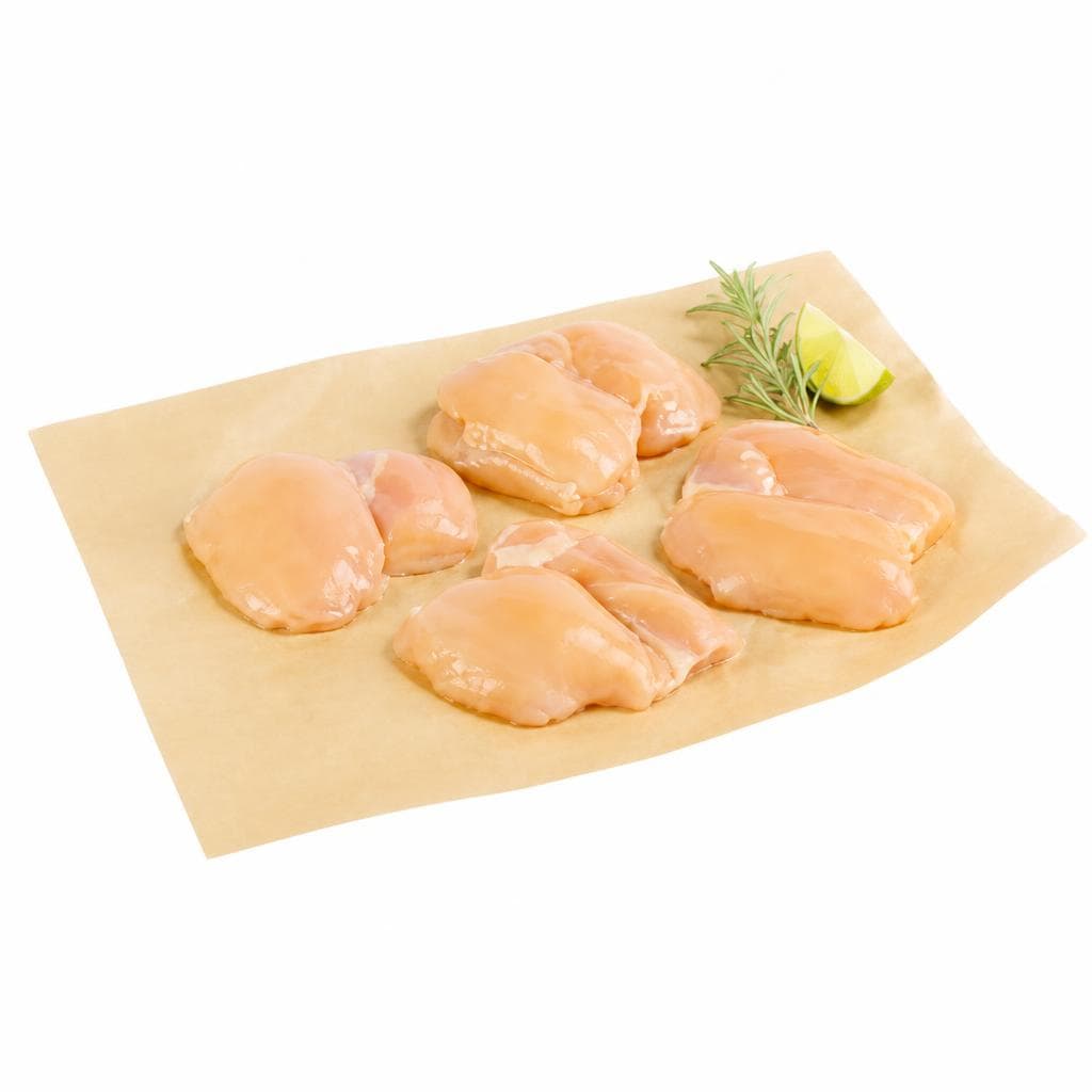Hofstädter Hendl-Oberkeulenschnitzel od. -Unterkeulen, 500 g – Billa