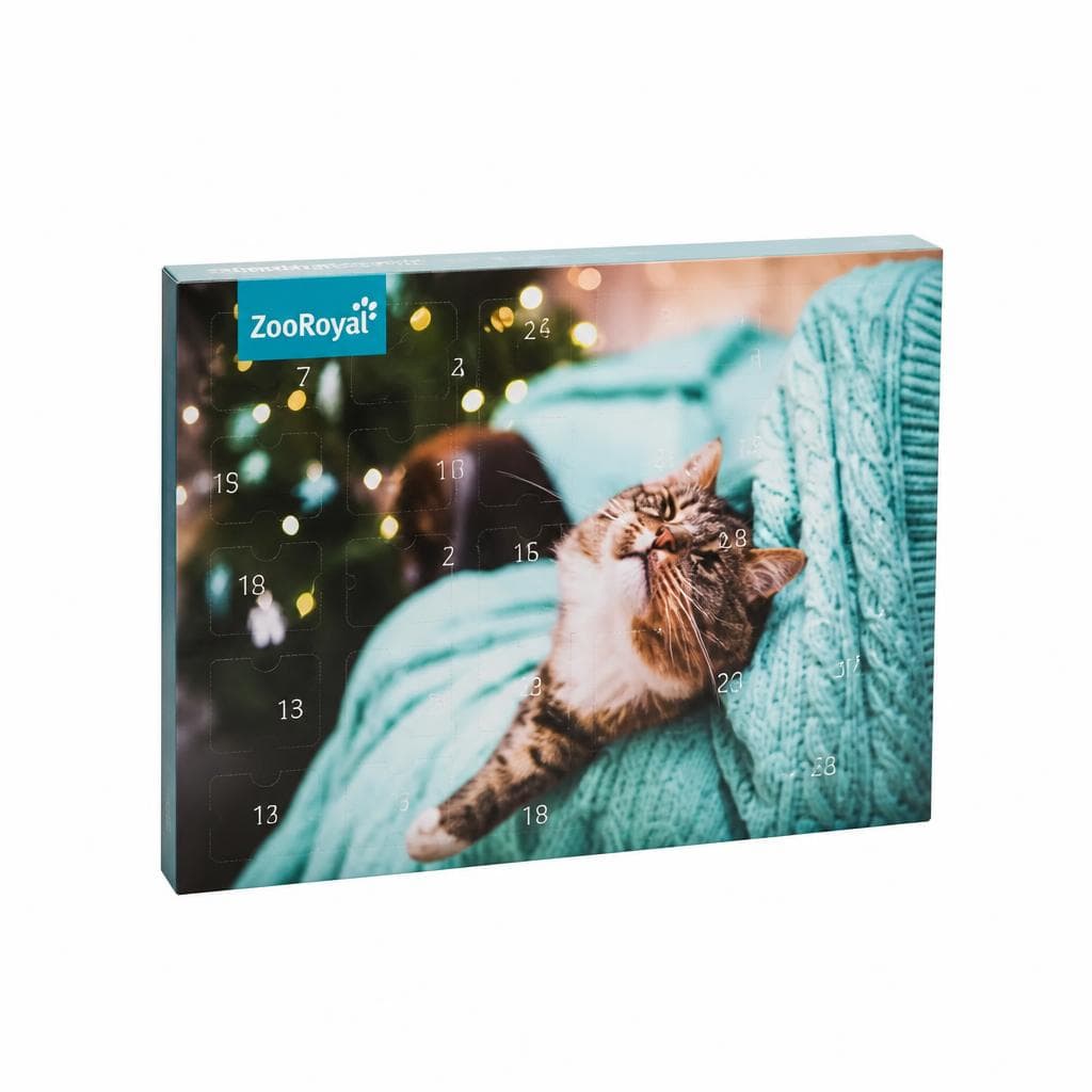 ZooRoyal Katzen-Snacks Adventkalender – Bipa