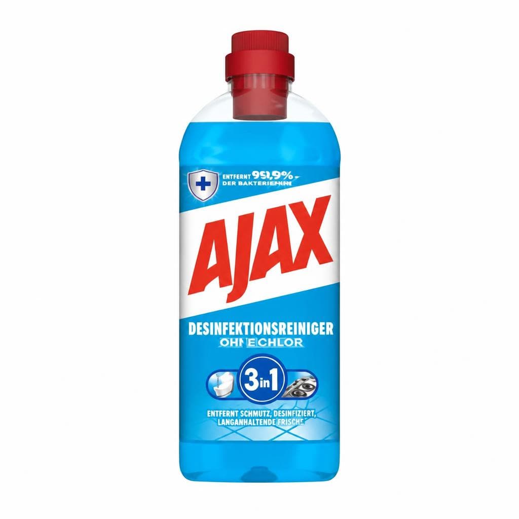 Ajax Allzweckreiniger, 1 Liter – Bipa