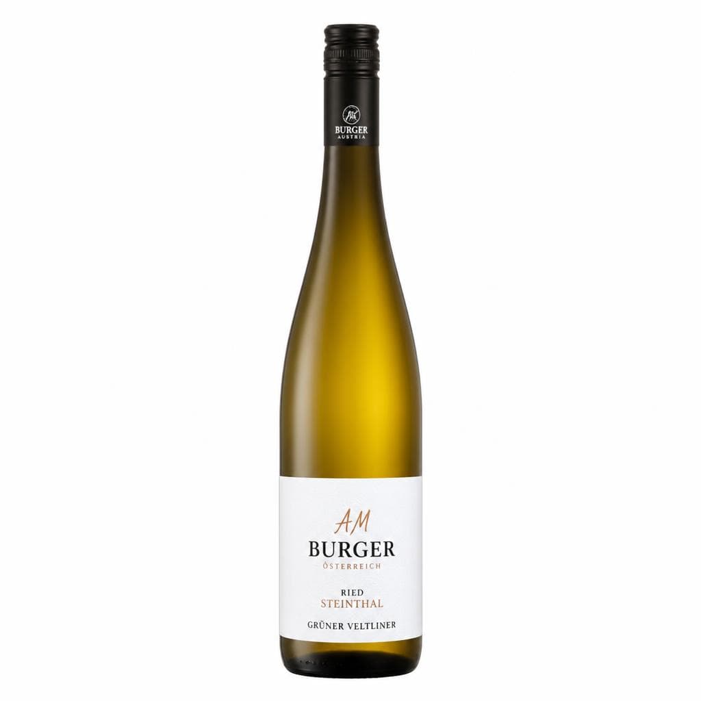 Anita Maria Burger Grüner Veltliner Ried Steinthal, 0,75 Liter – Maximarkt