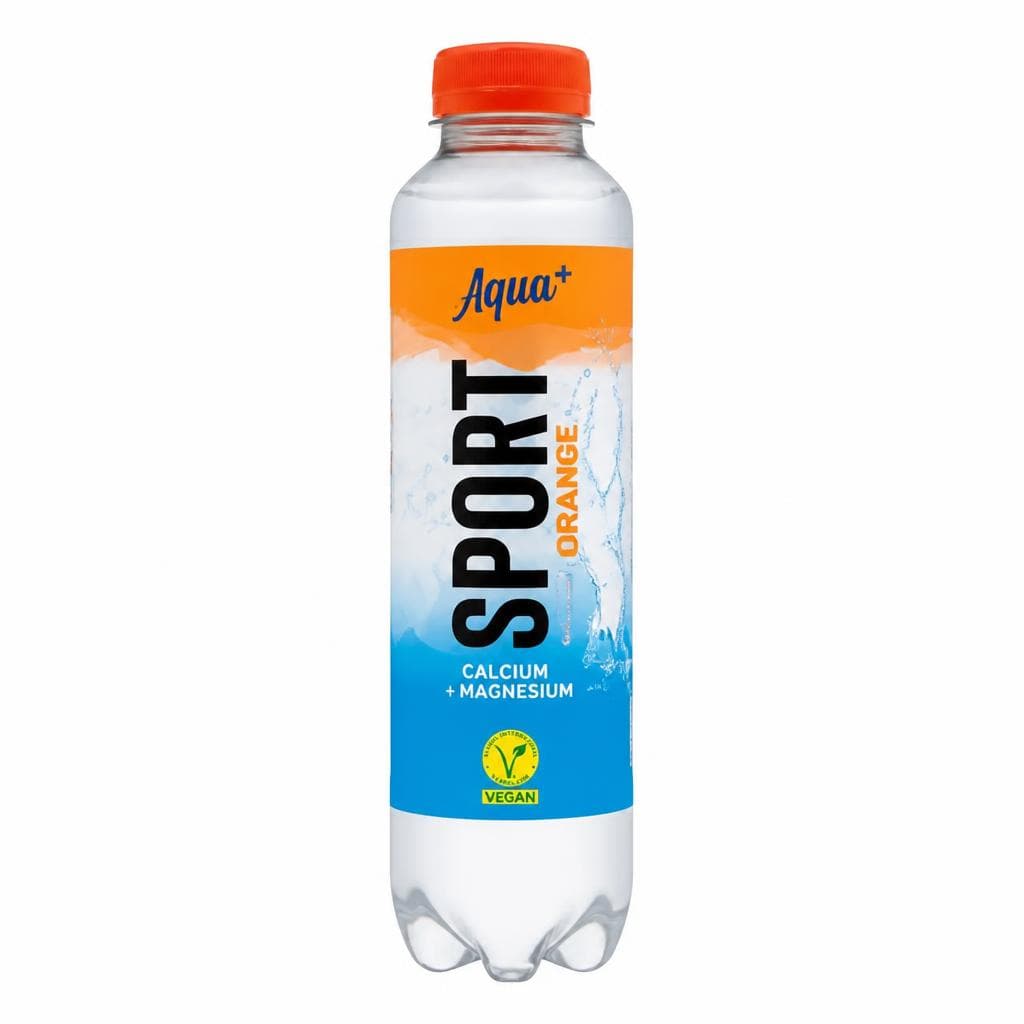 Sportgetränk 500 ml Aqua+ Angebot bei Hofer