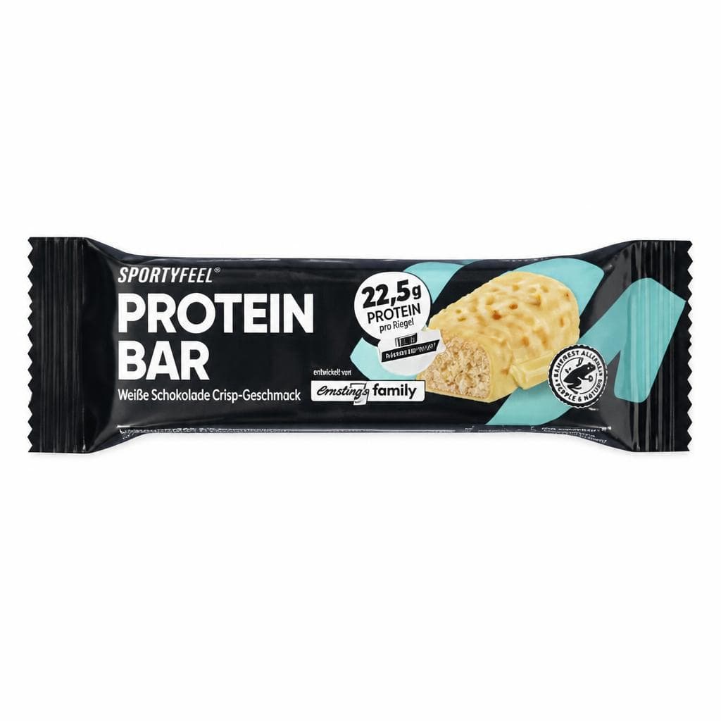 Sportyfeel Protein Riegel, 45 g – Lidl