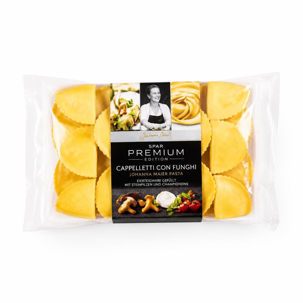 SPAR PREMIUM Edition Johanna Maier Pasta, 250 g – Eurospar