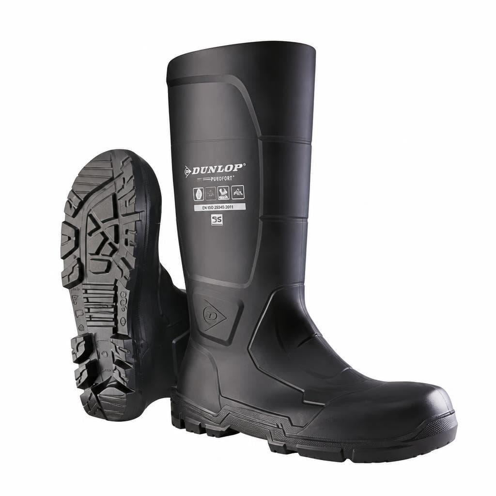 WERKSTOFF Arbeitsstiefel – Lagerhaus