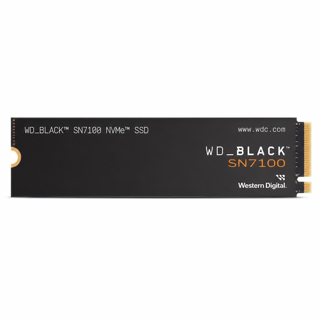 WD BLACK™ SN7100 NVMe™ SSD, 1TB SanDisk – MediaMarkt