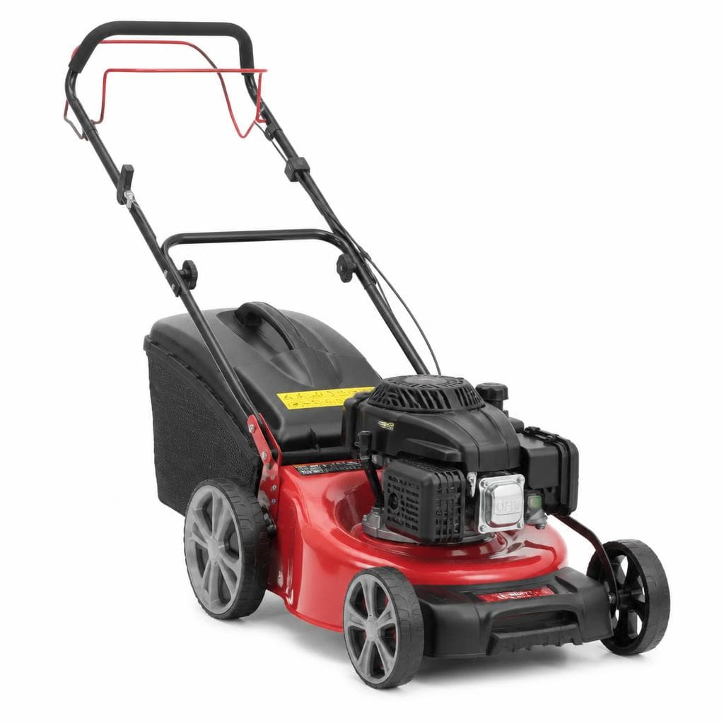 Elektro-Start Benzin Rasenmäher MS226-56E SE SCHEPPACH Angebot bei Norma