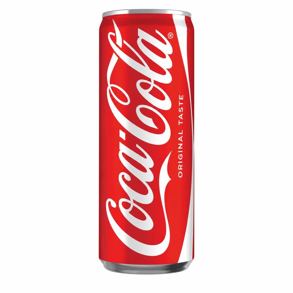 Coca-Cola, Coca-Cola zero oder Fanta, 0,33 l Coca-Cola, Fanta – Lidl