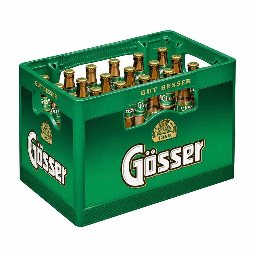 Gösser Märzen, 0,5 Liter – Maximarkt