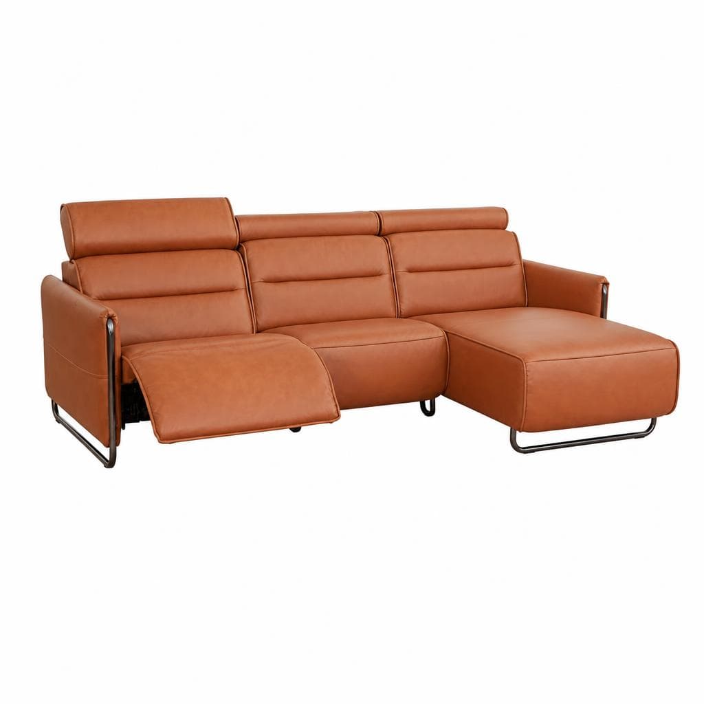 Stressless Emily 2-Sitzer (1 Sitz mit Power) mit Longseat (M) – XXXLutz