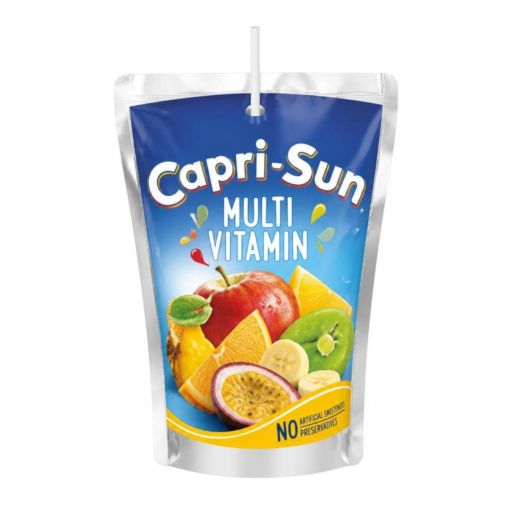 Capri-Sun, 0,2 Liter – Maximarkt